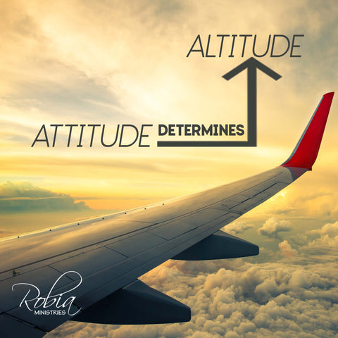 Attitude Determines Altitude (MP3)