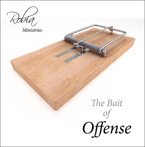 The Bait of Offense (MP3)