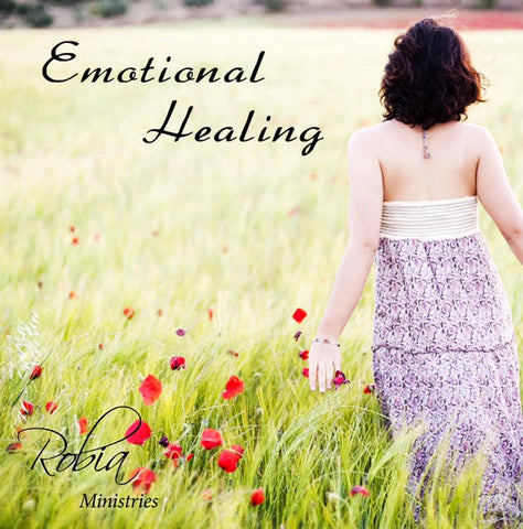 Emotional Healing (MP3)