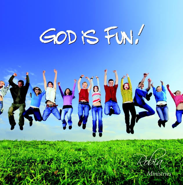God is Fun (MP3)